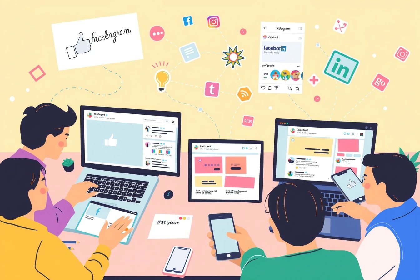 Social Media Marketing